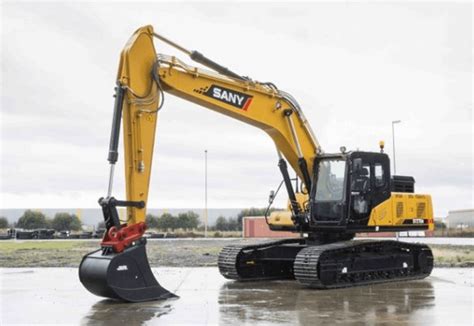 sany 3.5 ton excavator|sany excavator sizes.